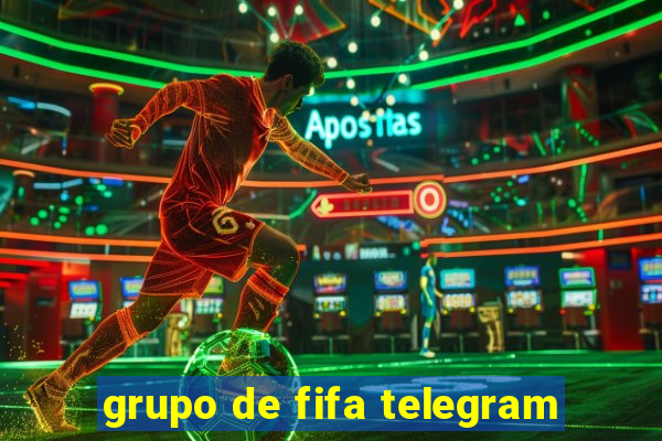 grupo de fifa telegram